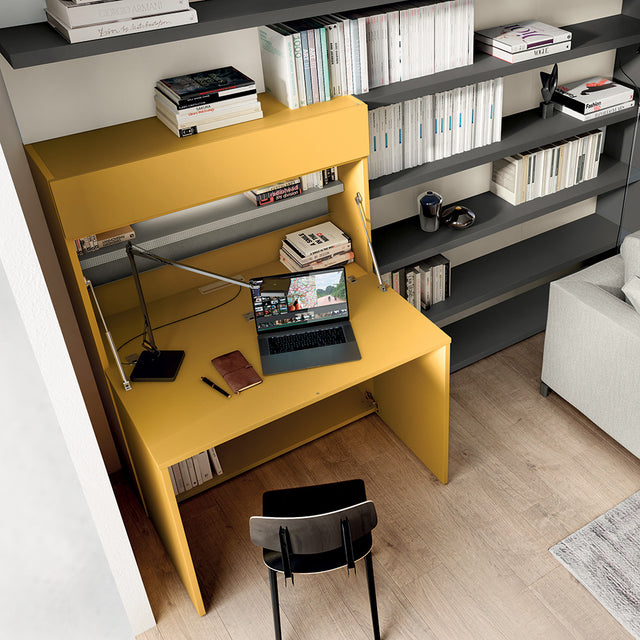 home office compact desk