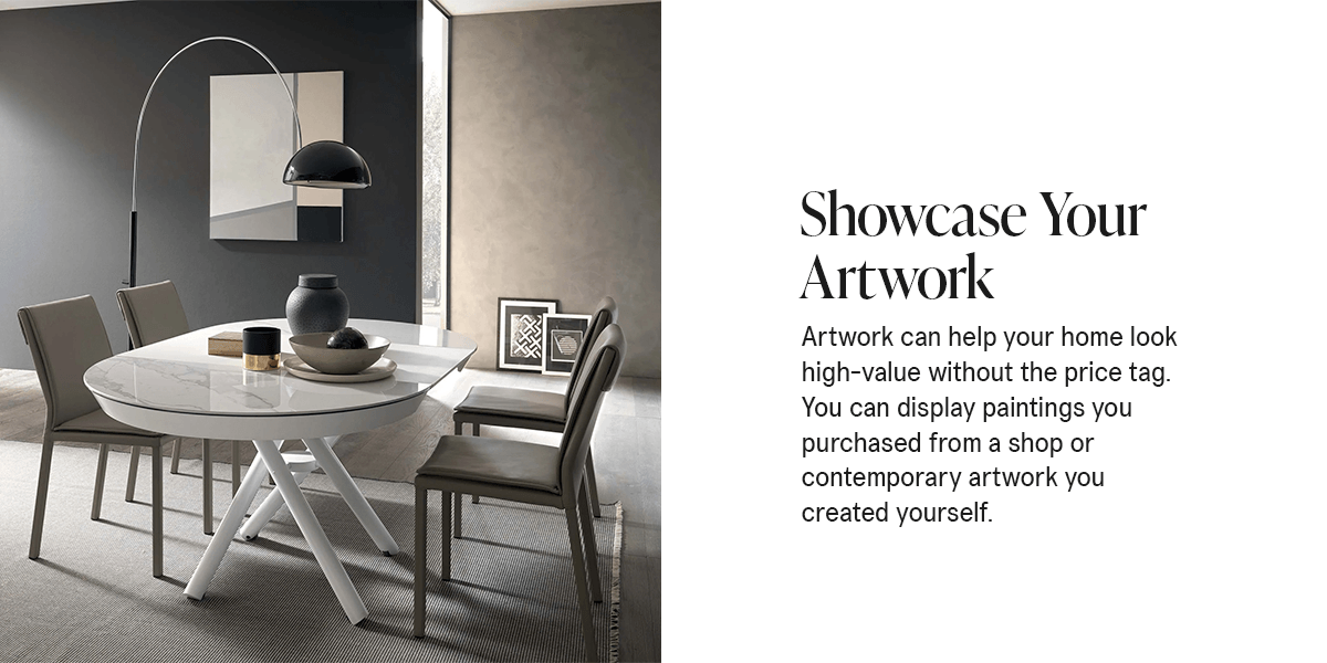 Showcase Your Artwork
