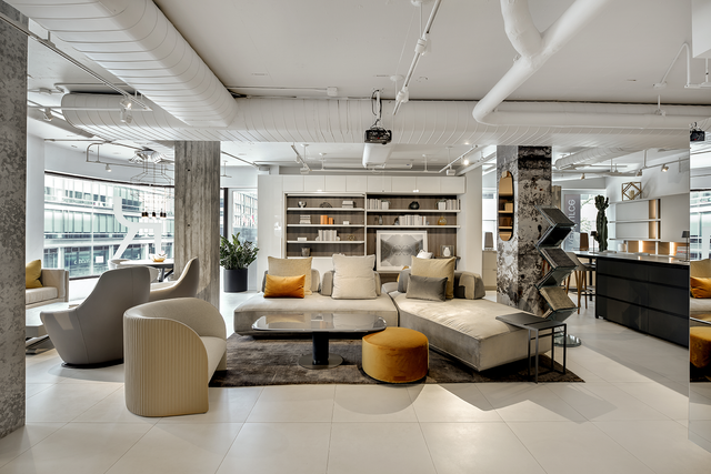 nyc living room furnishings