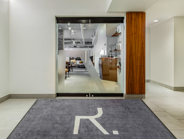 nyc furniture showroom